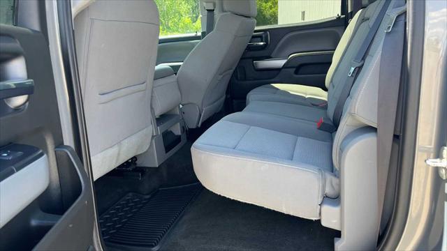 used 2017 Chevrolet Silverado 1500 car, priced at $14,999