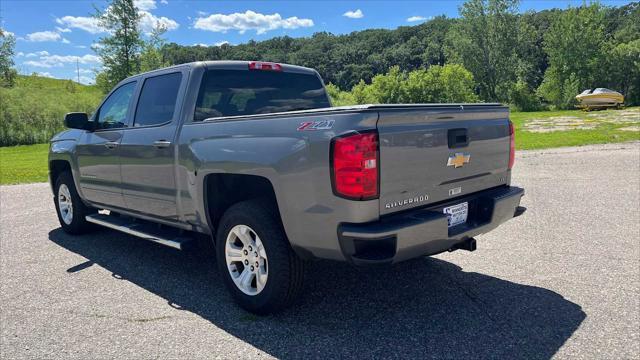 used 2017 Chevrolet Silverado 1500 car, priced at $14,999