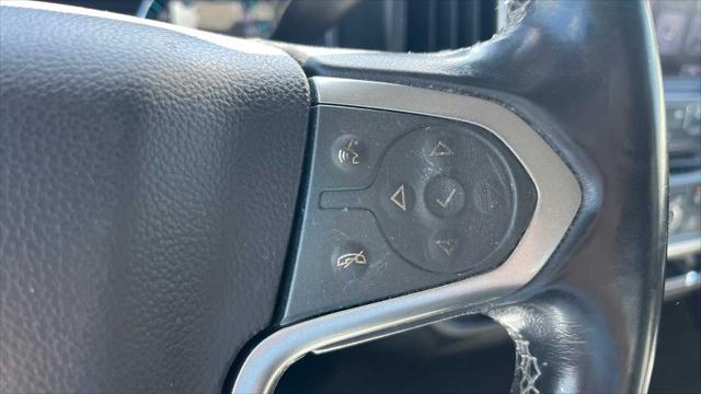 used 2017 Chevrolet Silverado 1500 car, priced at $14,999