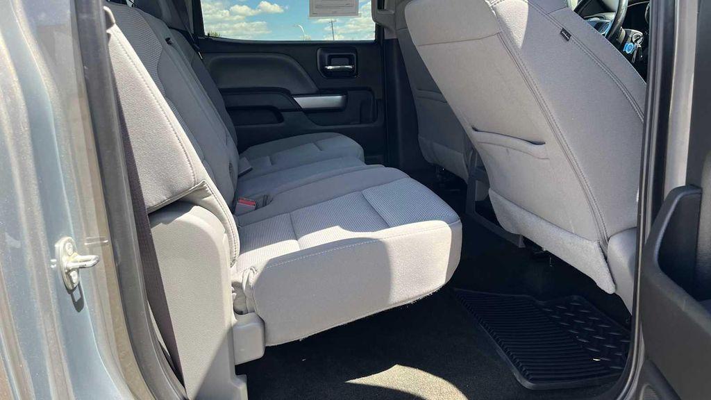 used 2017 Chevrolet Silverado 1500 car, priced at $14,999