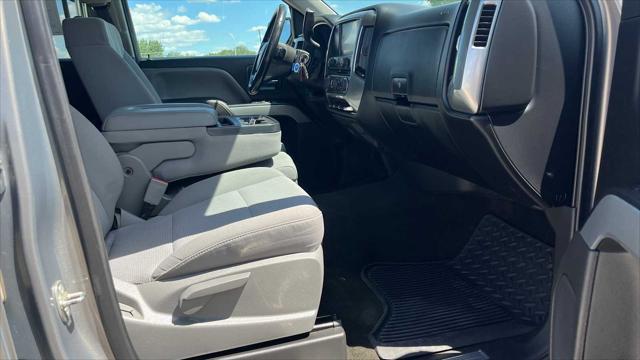 used 2017 Chevrolet Silverado 1500 car, priced at $14,999