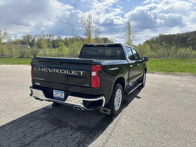 used 2023 Chevrolet Silverado 1500 car, priced at $51,500