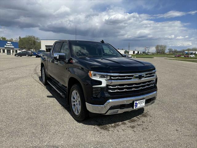 used 2023 Chevrolet Silverado 1500 car, priced at $51,500