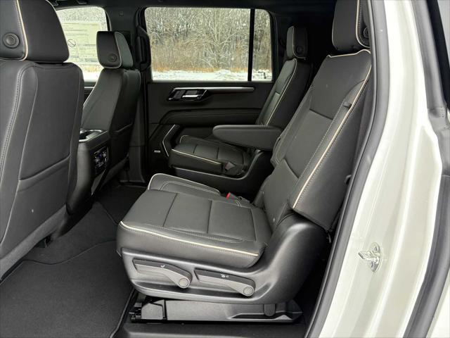 new 2025 Chevrolet Suburban car, priced at $84,810