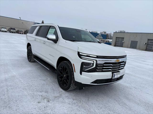 new 2025 Chevrolet Suburban car, priced at $84,810