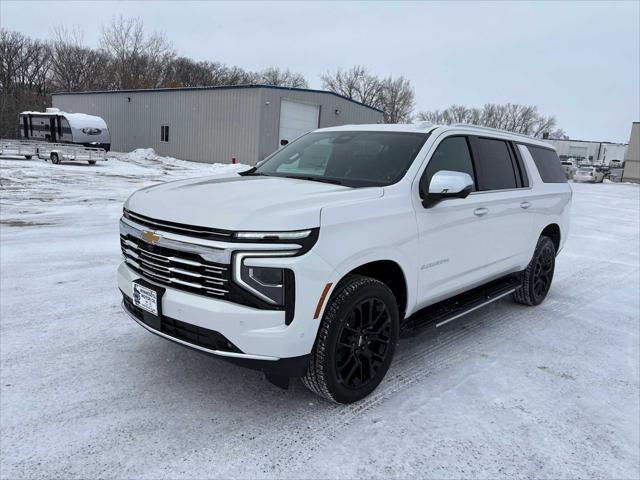 new 2025 Chevrolet Suburban car, priced at $84,810