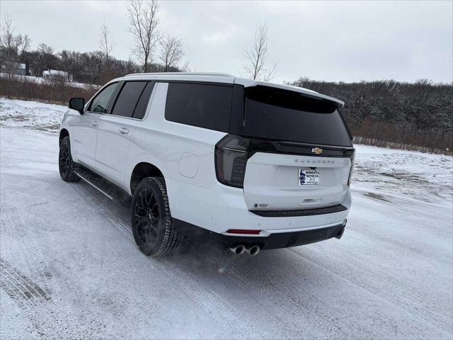 new 2025 Chevrolet Suburban car, priced at $84,810