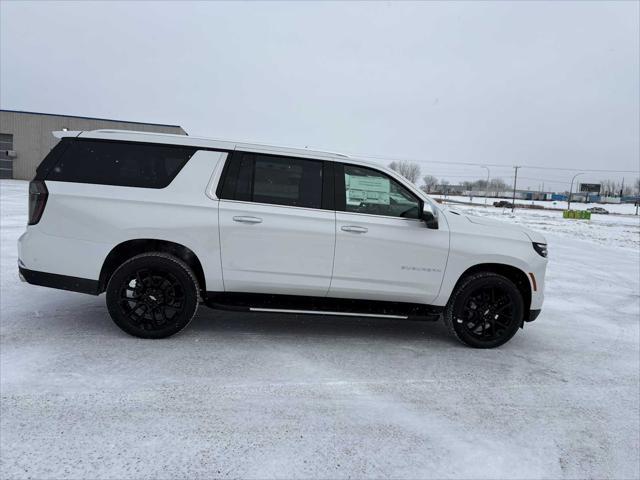 new 2025 Chevrolet Suburban car, priced at $84,810