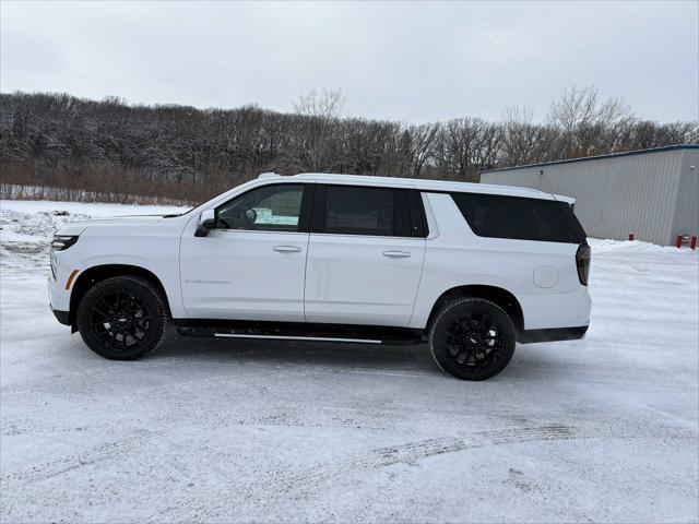 new 2025 Chevrolet Suburban car, priced at $84,810