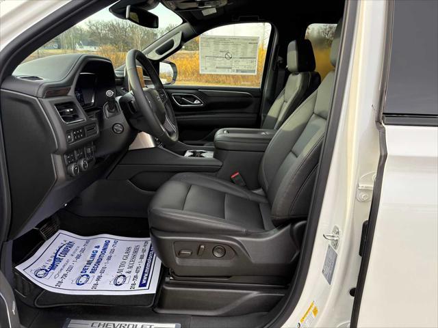 new 2024 Chevrolet Suburban car, priced at $73,121