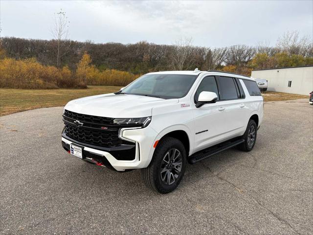 new 2024 Chevrolet Suburban car, priced at $73,121