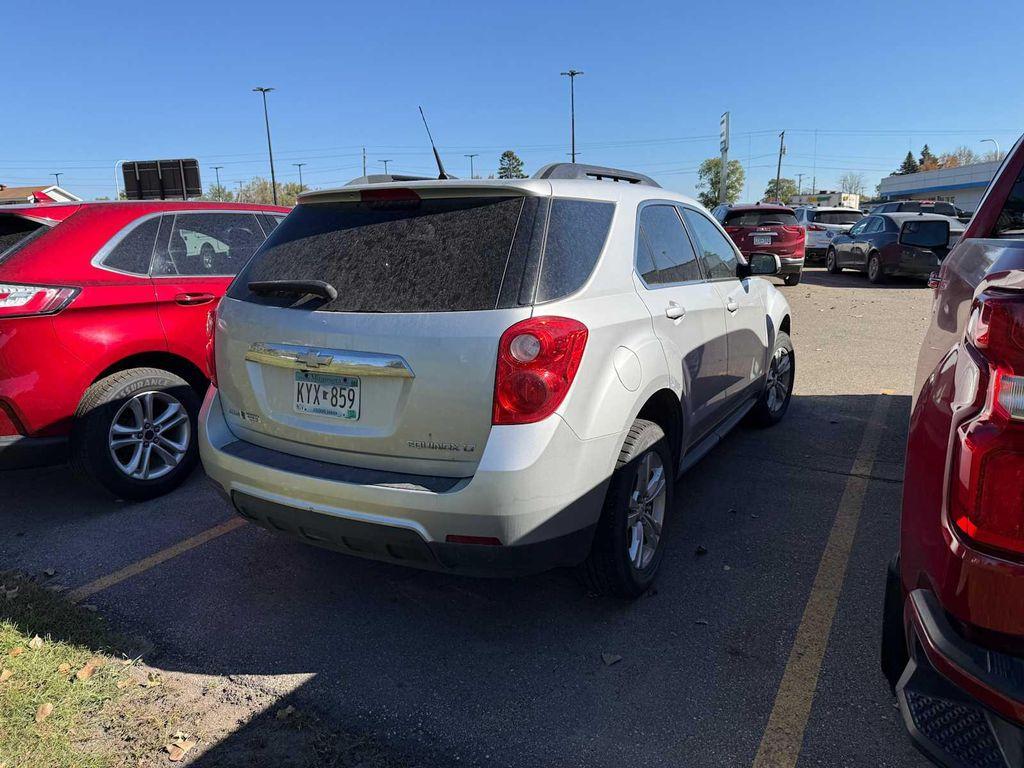 used 2011 Chevrolet Equinox car, priced at $7,500