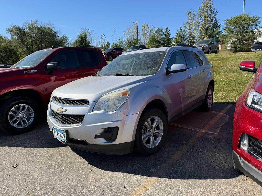 used 2011 Chevrolet Equinox car, priced at $7,500