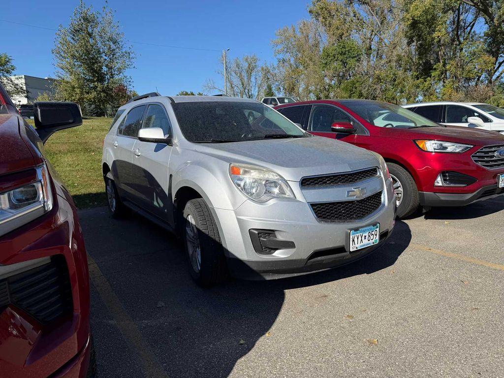 used 2011 Chevrolet Equinox car, priced at $7,500