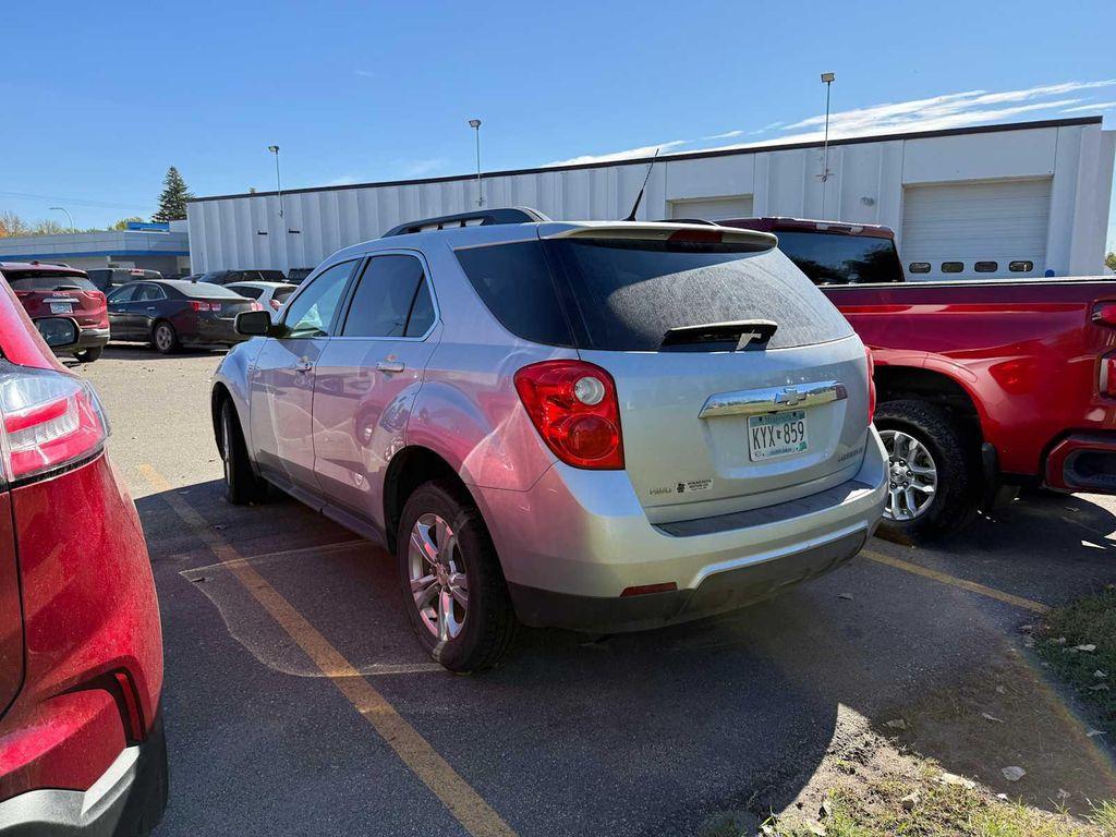 used 2011 Chevrolet Equinox car, priced at $7,500