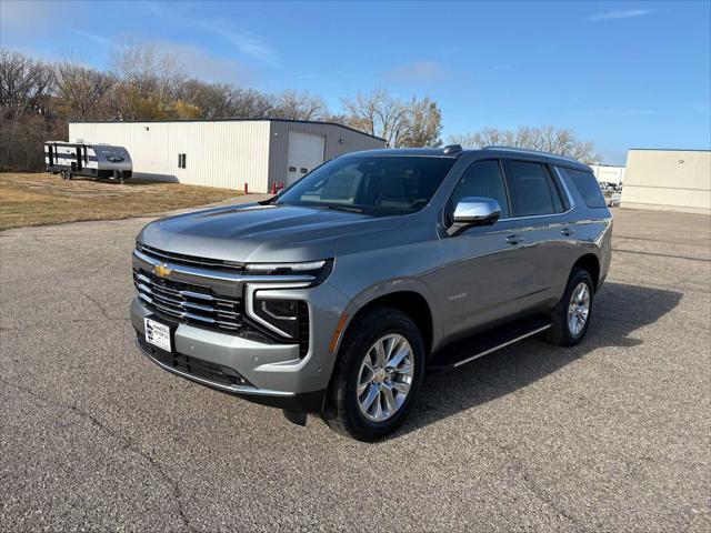 new 2025 Chevrolet Tahoe car, priced at $80,285