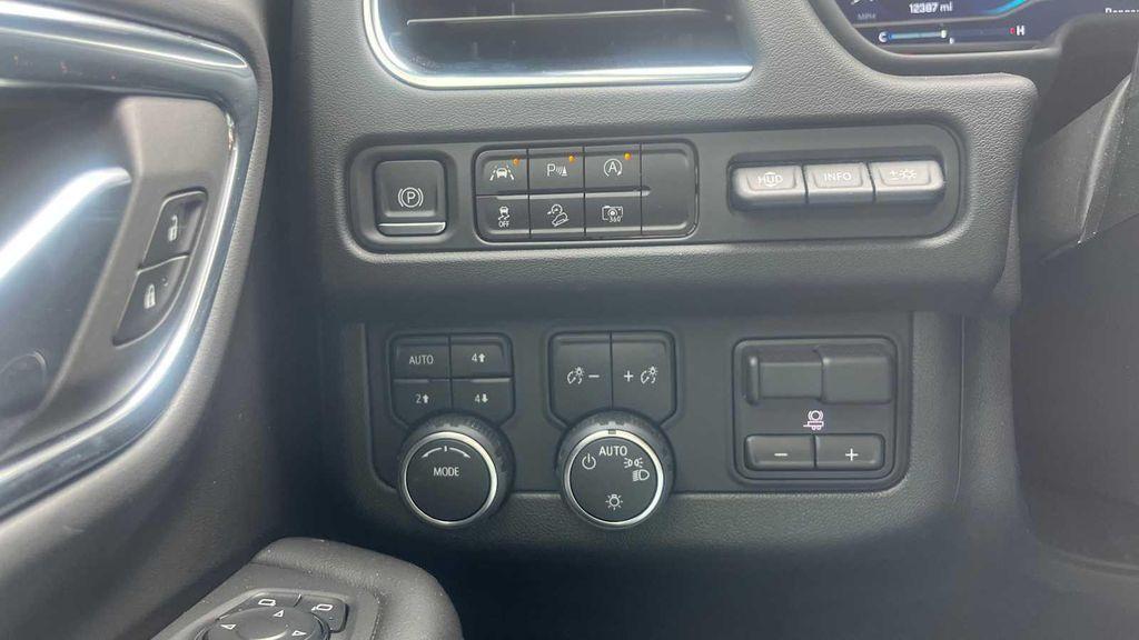 used 2023 Chevrolet Tahoe car, priced at $70,500