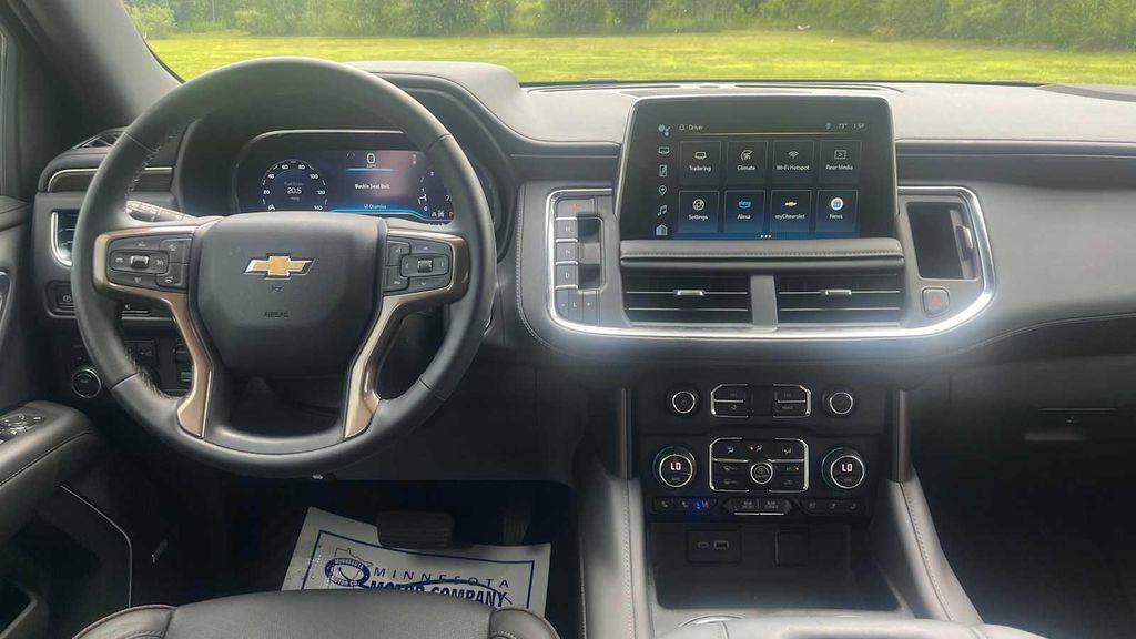 used 2023 Chevrolet Tahoe car, priced at $70,500