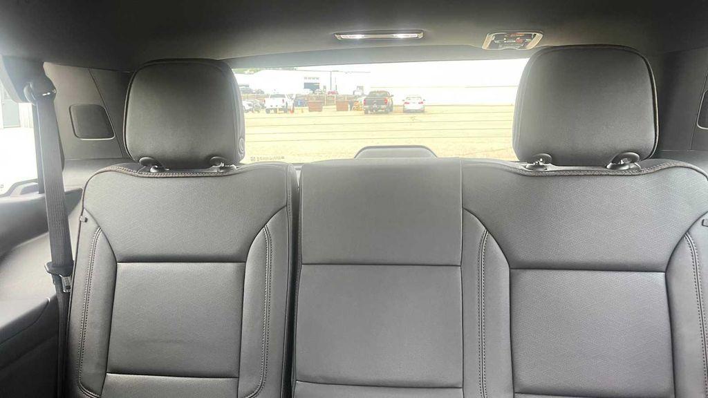 used 2023 Chevrolet Tahoe car, priced at $70,500
