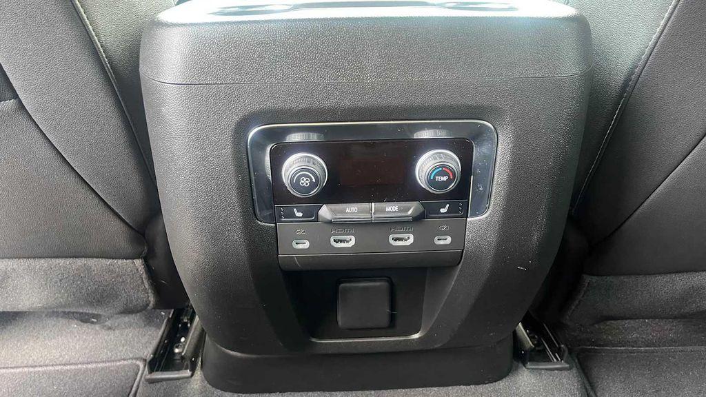 used 2023 Chevrolet Tahoe car, priced at $70,500