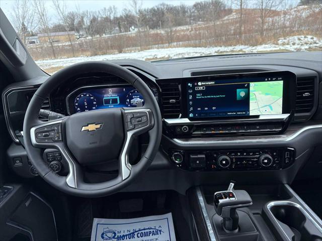 new 2025 Chevrolet Silverado 1500 car, priced at $61,778