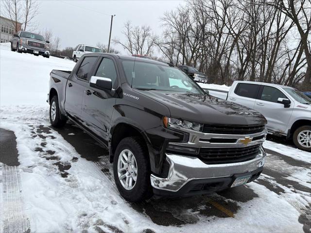 used 2019 Chevrolet Silverado 1500 car, priced at $28,500