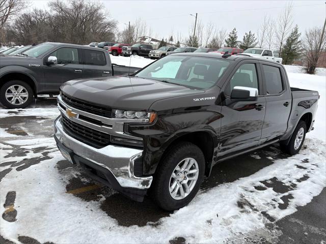 used 2019 Chevrolet Silverado 1500 car, priced at $28,500