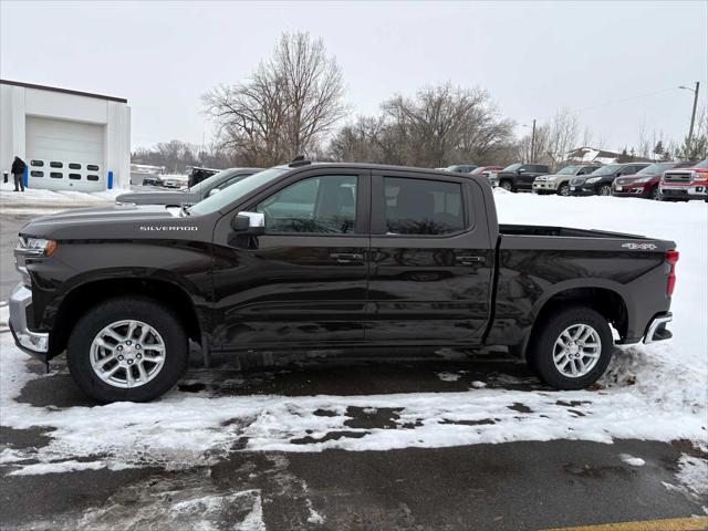 used 2019 Chevrolet Silverado 1500 car, priced at $28,500