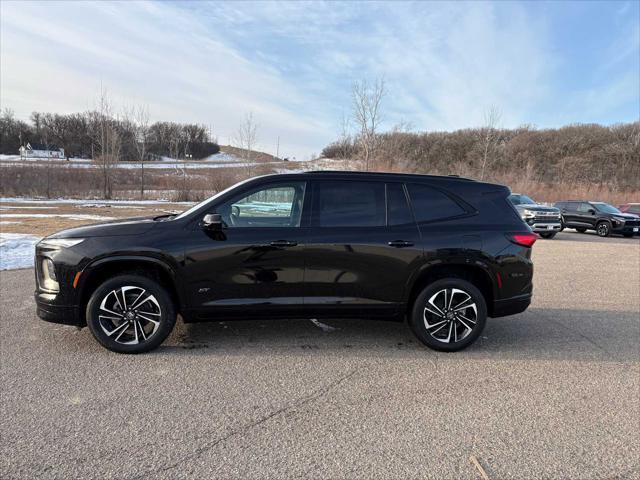 new 2025 Buick Enclave car, priced at $55,280