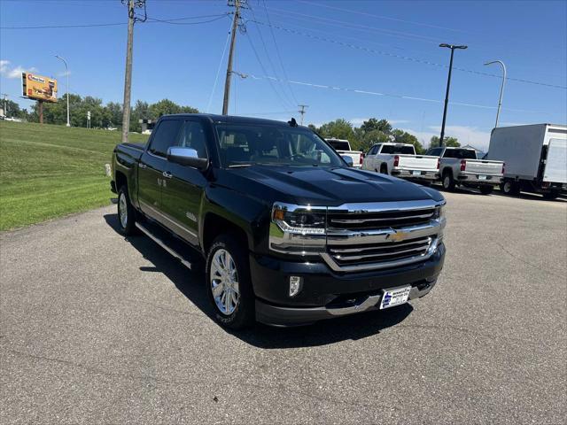 used 2018 Chevrolet Silverado 1500 car, priced at $34,200