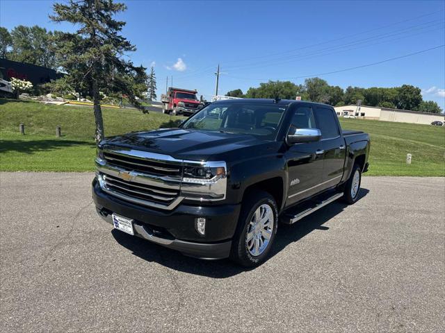 used 2018 Chevrolet Silverado 1500 car, priced at $34,200