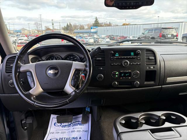 used 2007 Chevrolet Silverado 1500 car, priced at $10,900