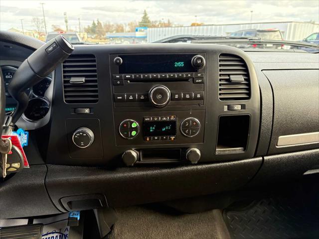 used 2007 Chevrolet Silverado 1500 car, priced at $10,900