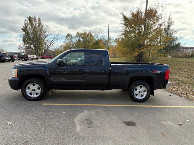 used 2007 Chevrolet Silverado 1500 car, priced at $10,900