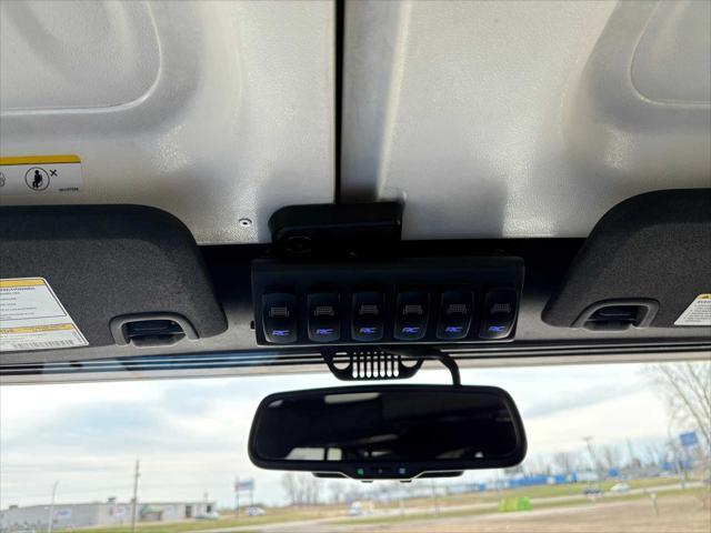 used 2016 Jeep Wrangler Unlimited car, priced at $17,500