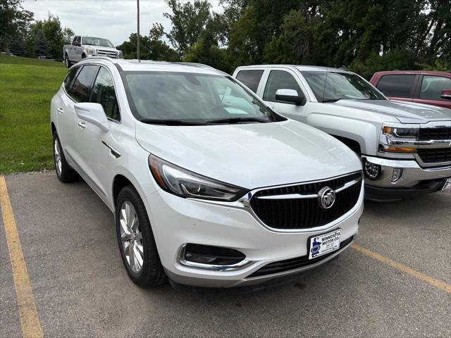 used 2018 Buick Enclave car, priced at $18,500