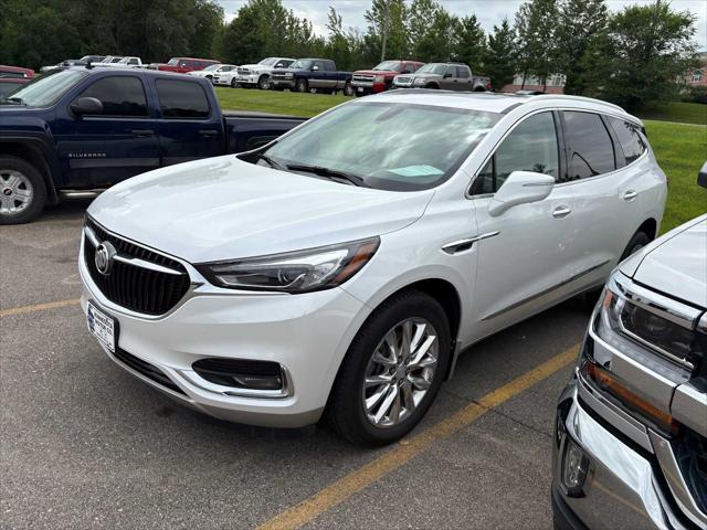 used 2018 Buick Enclave car, priced at $18,500