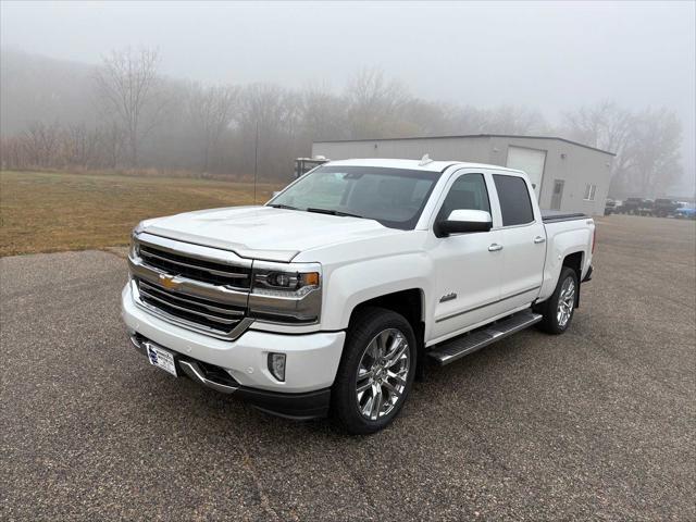 used 2017 Chevrolet Silverado 1500 car, priced at $28,500