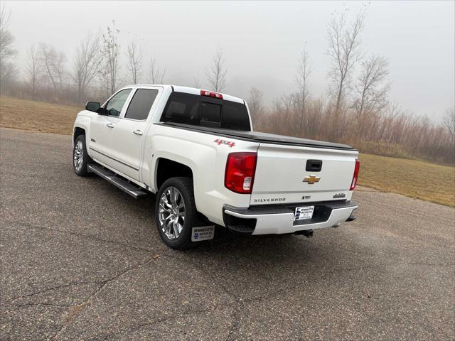 used 2017 Chevrolet Silverado 1500 car, priced at $26,500