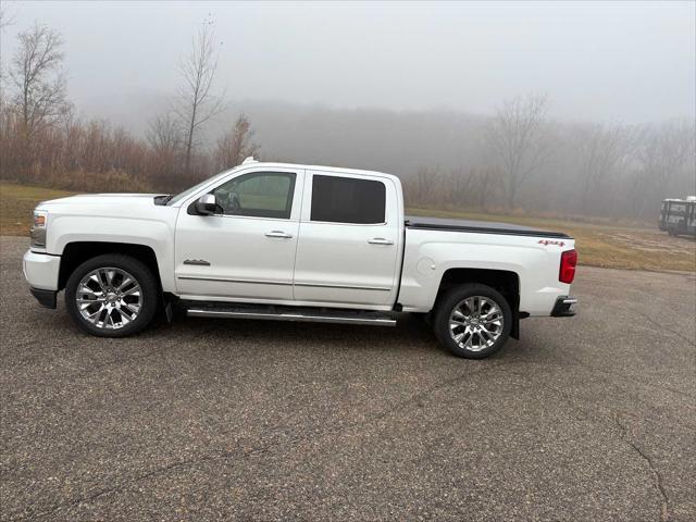 used 2017 Chevrolet Silverado 1500 car, priced at $26,500