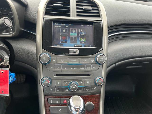 used 2013 Chevrolet Malibu car, priced at $6,999