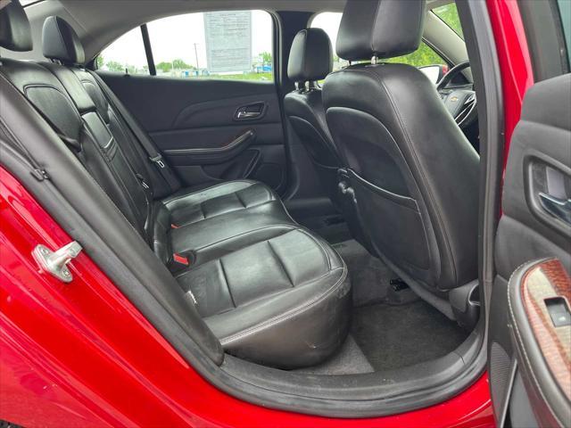used 2013 Chevrolet Malibu car, priced at $6,999