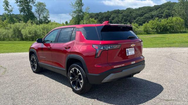 new 2026 Chevrolet Equinox car, priced at $35,103