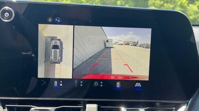 new 2026 Chevrolet Equinox car, priced at $35,103