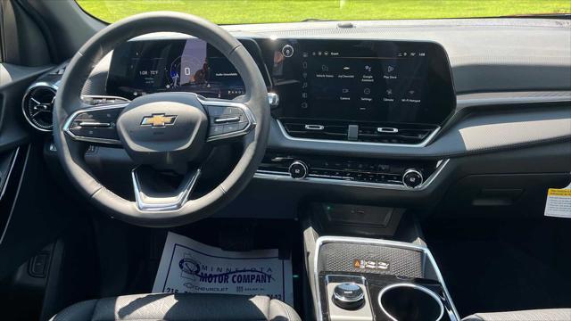 new 2026 Chevrolet Equinox car, priced at $35,103
