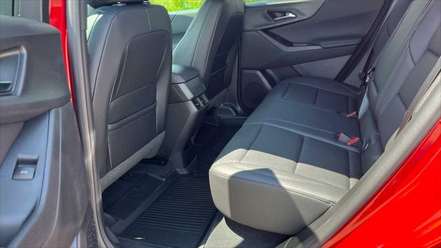 new 2026 Chevrolet Equinox car, priced at $35,103