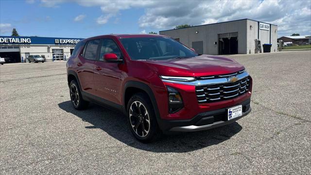 new 2026 Chevrolet Equinox car, priced at $35,103