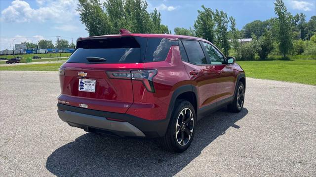 new 2026 Chevrolet Equinox car, priced at $35,103
