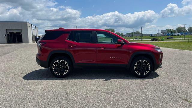 new 2026 Chevrolet Equinox car, priced at $35,103