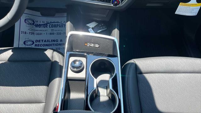 new 2026 Chevrolet Equinox car, priced at $35,103